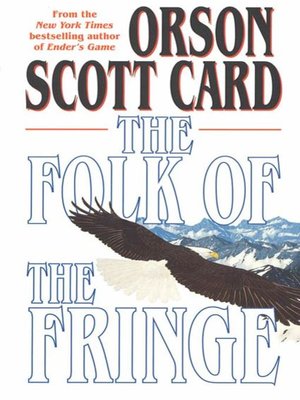 cover image of The Folk of the Fringe